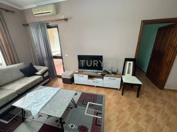 Durres, jepet me qera apartament 1+1 Kati 3, 60 m² 600 € 