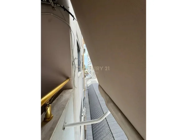 Durres, jepet me qera apartament 1+1 Kati 3, 60 m² 600 € 