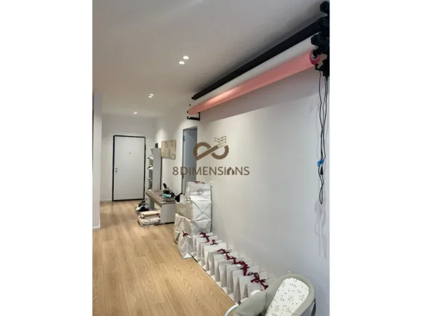 Tirane, shitet apartament 2+1+Ballkon Kati 3, 126 m² 262.500 € (liqeni i thate)