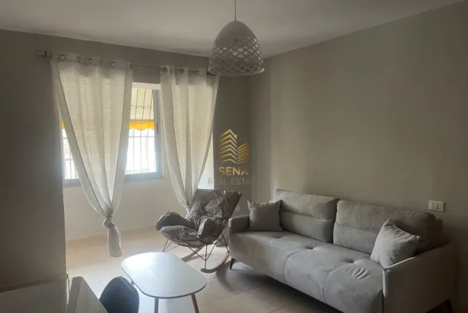 Tirane, jepet me qera apartament 1+1 Kati 2, 70 m² 450 € (Brryli)