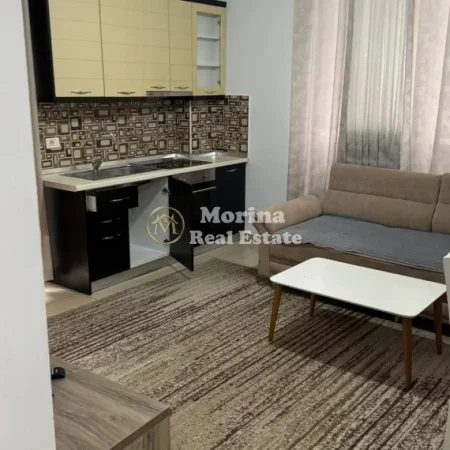 Tirane, jepet me qera apartament 1+1 Kati 1, 65 m² 500 € (5 Maji)