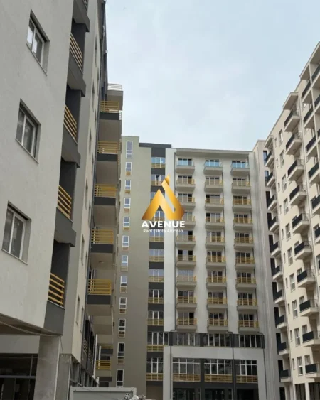 Tirane, jepet me qera apartament 1+1+post Parkimi Kati 4, 62 m² 550 € (Rruga Dritan Hoxha)