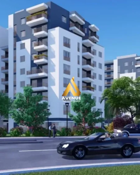 Tirane, jepet me qera apartament 1+1+post Parkimi Kati 4, 62 m² 550 € (Rruga Dritan Hoxha)