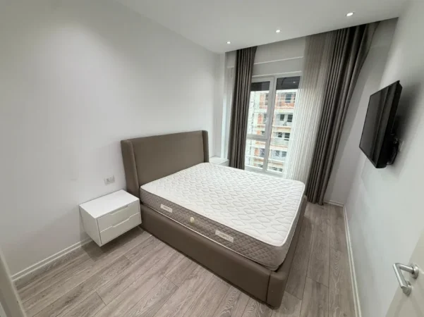 Tirane, jepet me qera apartament 2+1 Kati 9, 