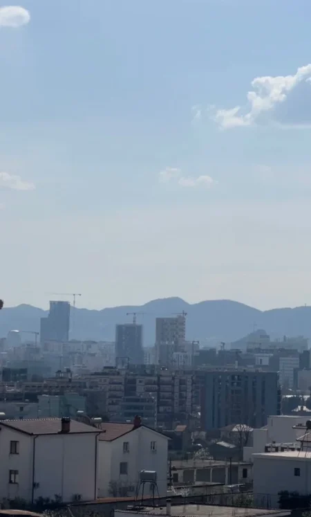 Tirane, shitet apartament 2+1 , 84 m² 92.543 € (Paskuqan)