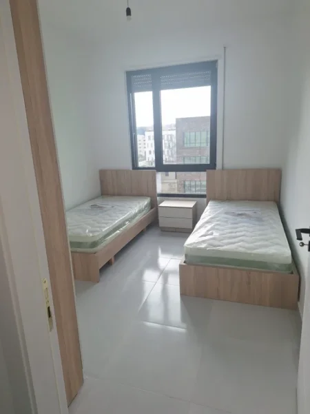 JEPET ME QERA SUPER APARTAMENT 2+1+2 NE 5 MAJI,  650 Euro