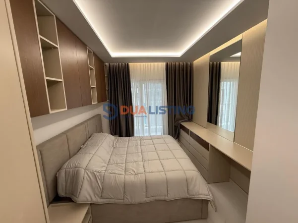 Tirane, jepet me qera apartament 1+1 Kati 6, 68 m² 800 € 