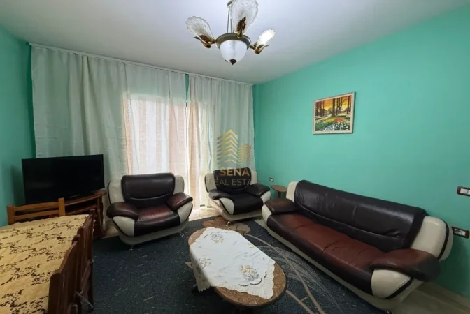 Tirane, jepet me qera apartament 2+1+Ballkon Kati 2, 98 m² 470 € (Astir)