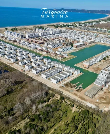 Durres, shitet apartament+verande | Penthouse 1+1+Aneks+Ballkon Kati 3, 200 m² 203.000 € (rruga gjiri i lalezit)