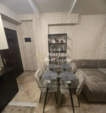 Tirane, jepet me qera apartament 1+1 Kati 7, 75 m² 650 € (Rruga Barrikadave)