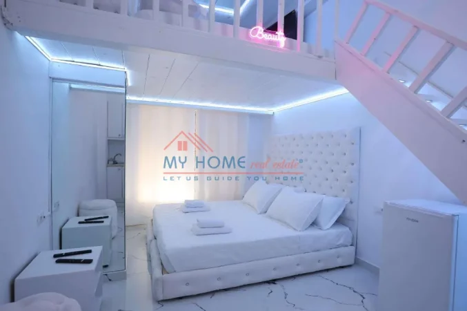 Sarande, jepen me Qira 16 Apartamente ne Sarande me qera , 300 m² 40.000 € /viti