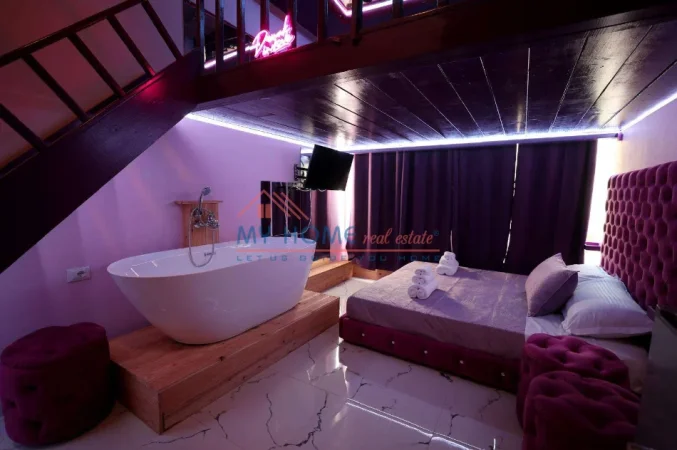 Sarande, jepen me Qira 16 Apartamente ne Sarande me qera , 300 m² 40.000 € /viti