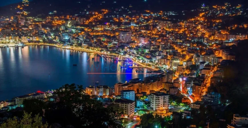 Sarande, jepen me Qira 16 Apartamente ne Sarande me qera , 300 m² 40.000 € /viti