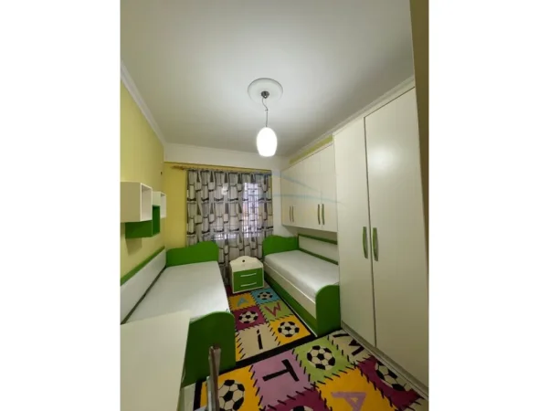 Tirane, jepet me qera apartament 2+1 Kati 6, 91 m² 450 € (Rruga e Thesarit)