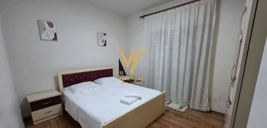Tirane, jepet me qera apartament 1+1+Ballkon Kati 3, 70 m² 470 € (RRUGA kuvajt)