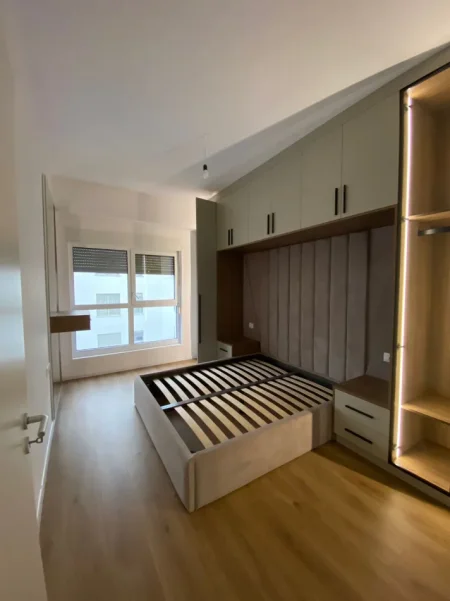 Tirane, jepet me qera apartament 1+1 Kati 6, 69 m² 450 € 