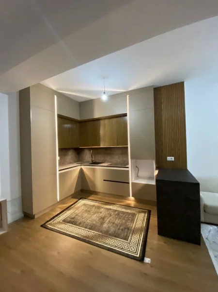 Tirane, jepet me qera apartament 1+1 Kati 6, 69 m² 450 € 