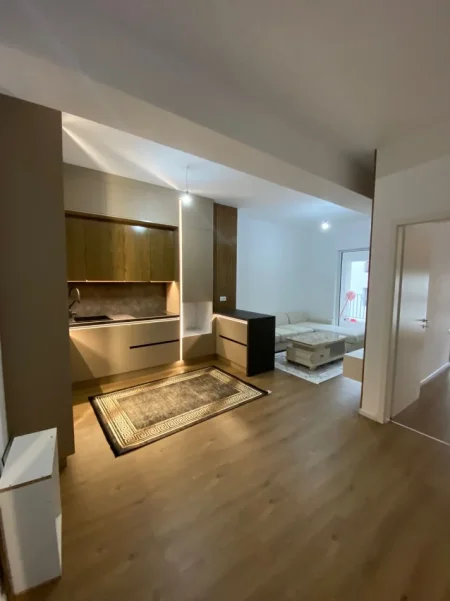 Tirane, jepet me qera apartament 1+1 Kati 6, 69 m² 450 € 