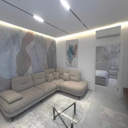 Tirane, shitet apartament 1+1 Kati 9, 68 m² 180.000 € (River Residence, Astir)