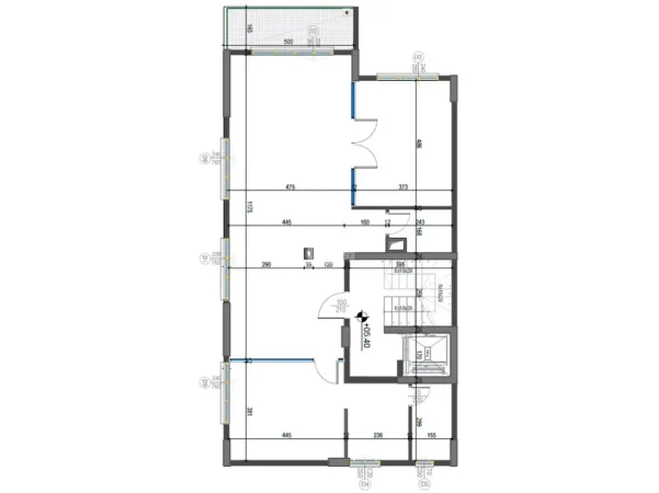 Tirane, shitet zyre Kati 1, 150 m² 700.000 € (PRANË STADIUMIT “SELMAN STËRMASI”)