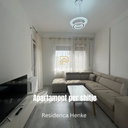 Tirane, shitet apartament 2+1 Kati 1, 86 m² 191.000 € (Residenca Henke perball Spitalit Amerikan 3)