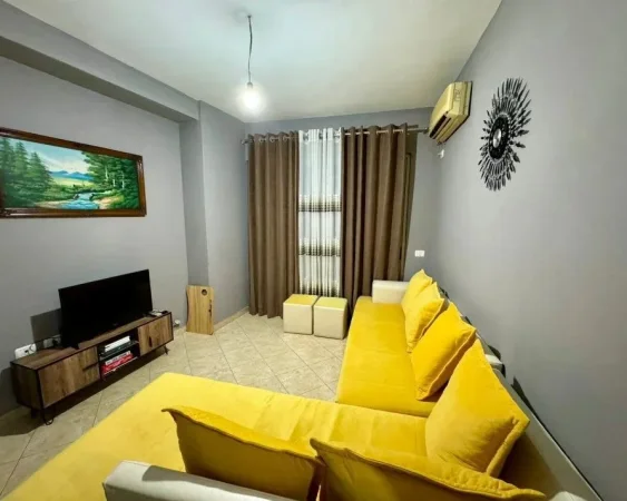 Tirane, shitet apartament 1+1+Aneks+Ballkon Kati 3, 59 m² 98.000 € (astir , unaza e re , rruga teodor keko)