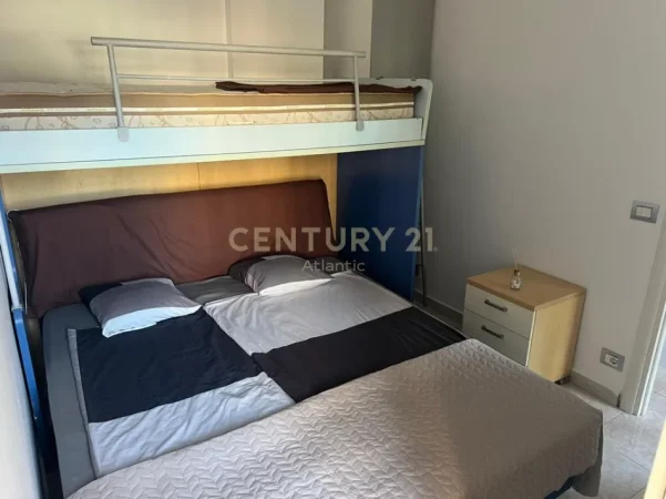 Durres, shitet apartament 1+1 Kati 1, 45 m² 56.000 € (Mali Robit)
