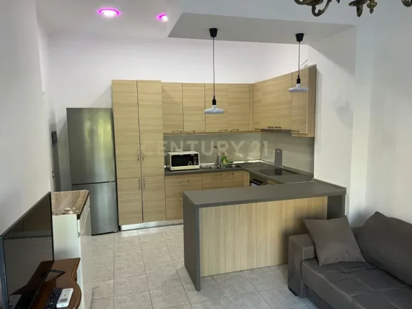 Durres, shitet apartament 1+1 Kati 1, 45 m² 56.000 € (Mali Robit)