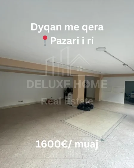 Tirane, jepet me qera ambjent biznesi Kati -1, 165 m² 1.600 € 