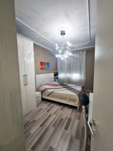 Tirane, shes apartament 2+1+A+BLK Kati 6, 94.6 m² 152.000 Euro (Shitet Ish Tregu Elektrik (Rruga Todi Shkurti))