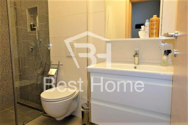Tirane, jepet me qera apartament 2+1+BLK Kati 10, 120 m² 1.100 Euro (Rruga Papa Gjon Pali II, prane TVSH)