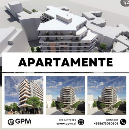 Tirane, shitet 3  apartamente 1+1,1+1 dhe 2+1 Kati 9, 1.800 Euro/m2 tek Selvia
