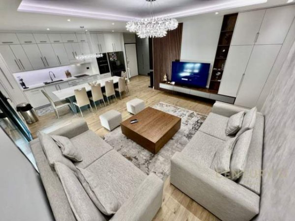 Tirane, shitet apartament 3+1+BLK Kati 2, 145 m² 416.000 Euro (Rezidenca Alisof, Qendra Tregtare TEG)