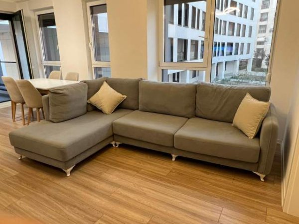 Tirane, jepet me qera apartament 3+1+A+BLK Kati 2, 140 m² 1.000 Euro (rruga Ndre Mjeda)
