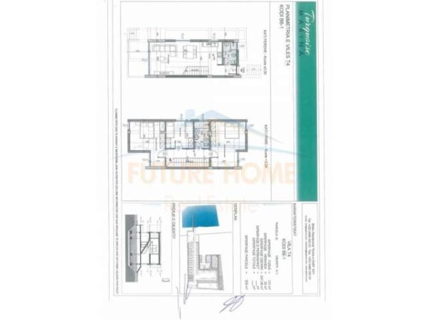 Durres, shitet apartament Kati 1, 70 m² 124.200 Euro (GJIRI I LALZIT, DURRES)