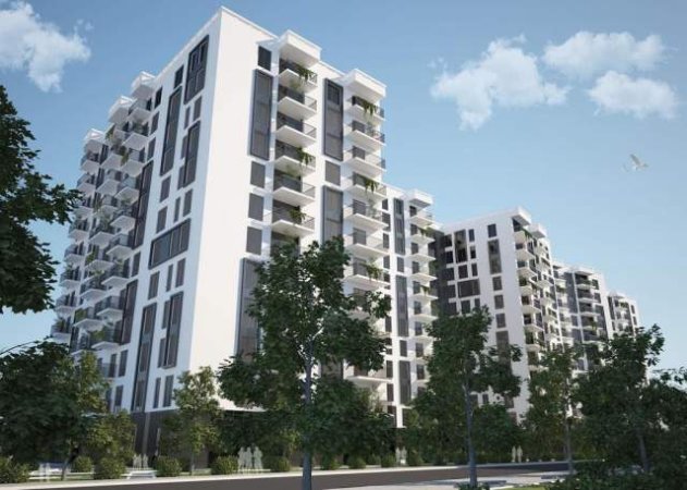Tirane, shitet apartament 2+1+BLK Kati 7, 108 m² 135.000 Euro