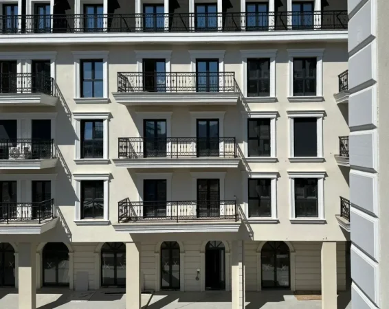 Tirane, shitet apartament 1+1 , 51 m² 91.600 €