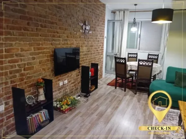 Tirane, jepet me qera apartament 1+1+Aneks Kati 3, 57 m² 555 € (Rruga Ali Pashe Gucia)