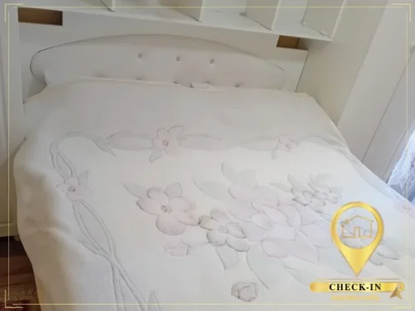 Tirane, jepet me qera apartament 1+1+Aneks Kati 3, 57 m² 555 € (Rruga Ali Pashe Gucia)