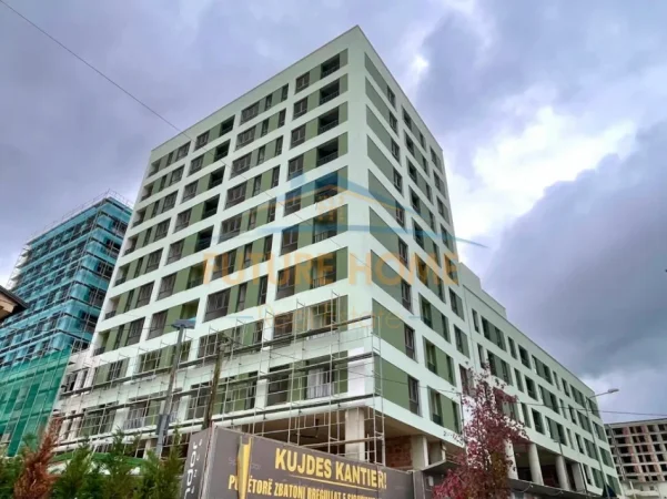 Tirane, shitet apartament 1+1+Ballkon Kati 9, 81 m² 133.000 € (Porcelan)