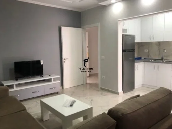Tirane, jepet me qera apartament 1+1 Kati 2, 60 m² 450 € (XHAMLLIKU)