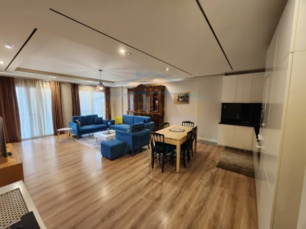 Tirane, jepet me qera apartament 2+1 , 131 m² 1.500 € (Rruga e Kosovarëve, Tiranë.)
