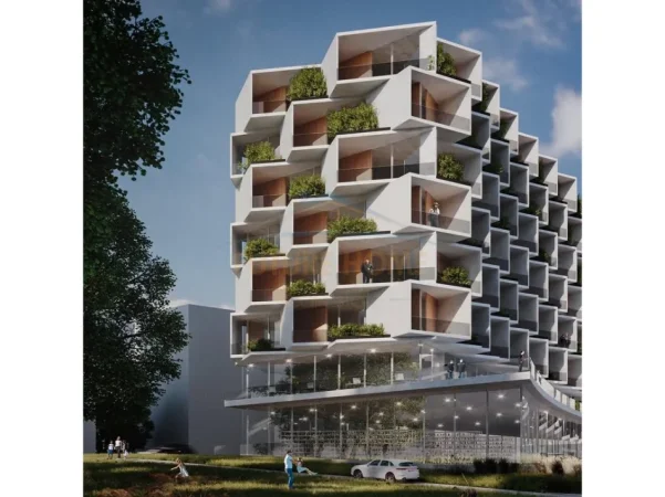 Tirane, shitet apartament 2+1+Ballkon Kati 5, 195 m² 528.000 € (Liqeni i Thatë, Gradient Residence)