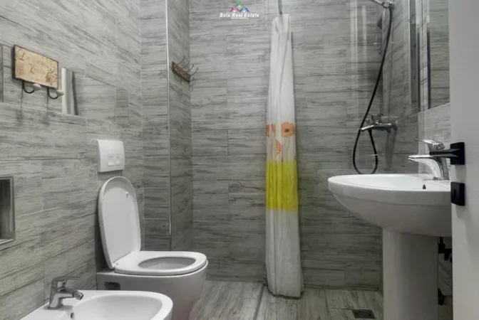 Tirane, jepet me qera apartament 1+1 Kati 2, 60 m² 660 € (komuna e parisit)