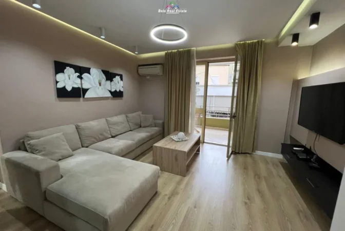 Tirane, jepet me qera apartament 1+1 Kati 2, 73 m² 730 € (Rruga him Kolli)