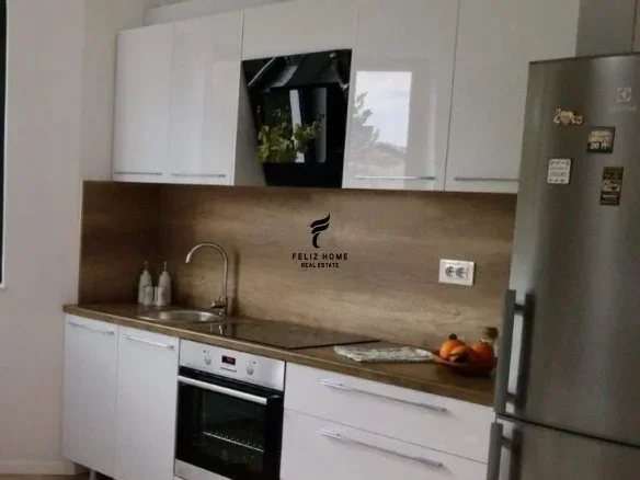 Tirane, jepet me qera apartament 1+1 Kati 2, 60 m² 500 € (STACIONI I TRENIT)