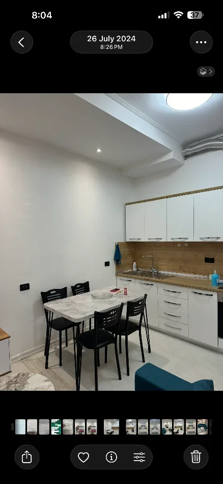 shitet garsonier 1+1 Kati -1, 53.000 € (Rexhep Bastari)