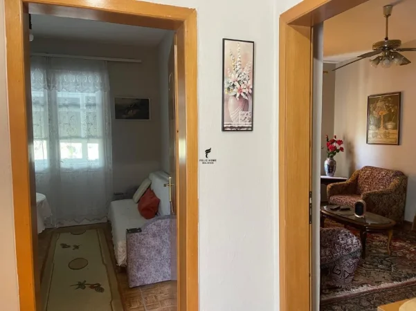 Tirane, jepet me qera apartament 2+1 Kati 4, 75 m² 500 € (ISH RESTORANT DURRESI)