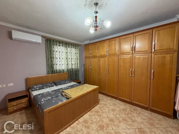 Tirane, jepet me qera apartament 1+1+Ballkon Kati 3, 85 m² 500 € (DON BOSKO)