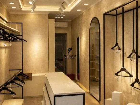 Tirane, shitet dyqan Kati 0, 27 m² 324.000 € (21 DHJETORI)